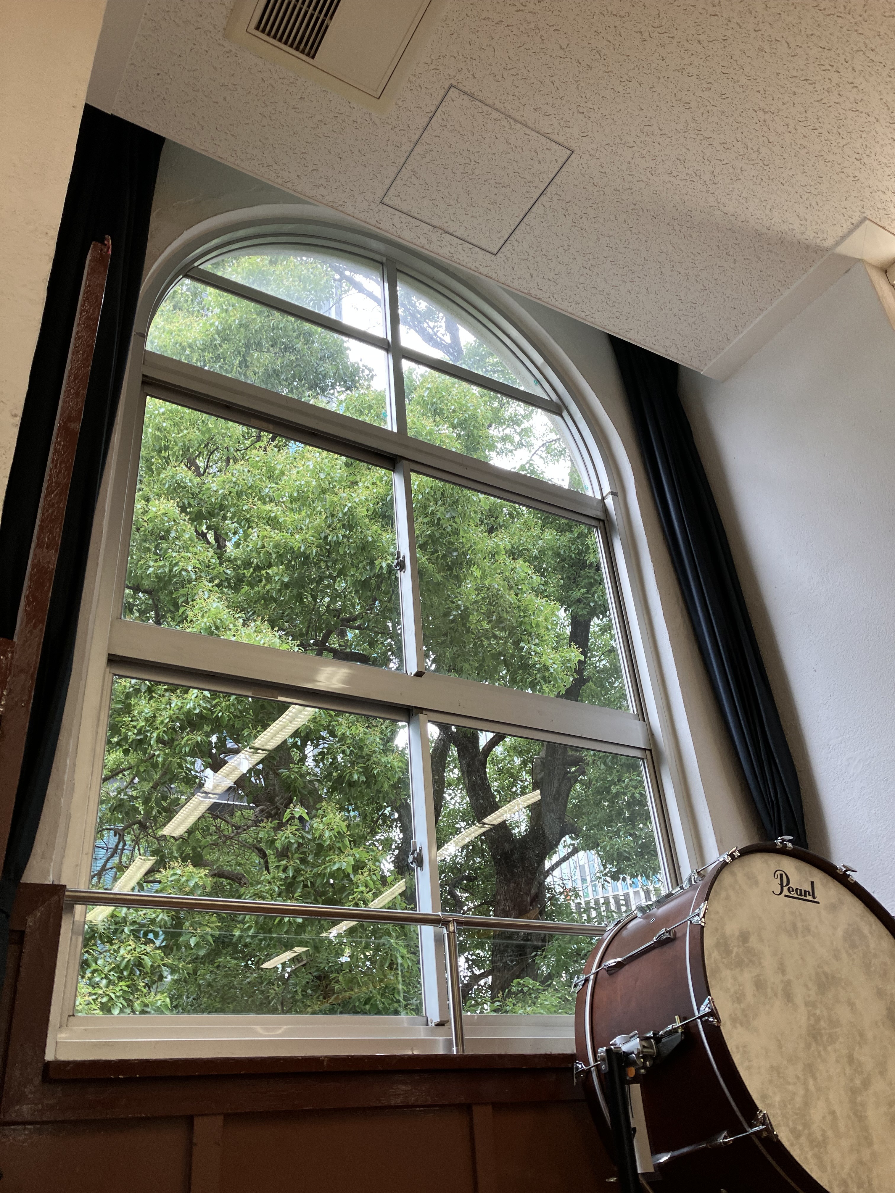 250630s3_taimei-elementary-school_arch-window